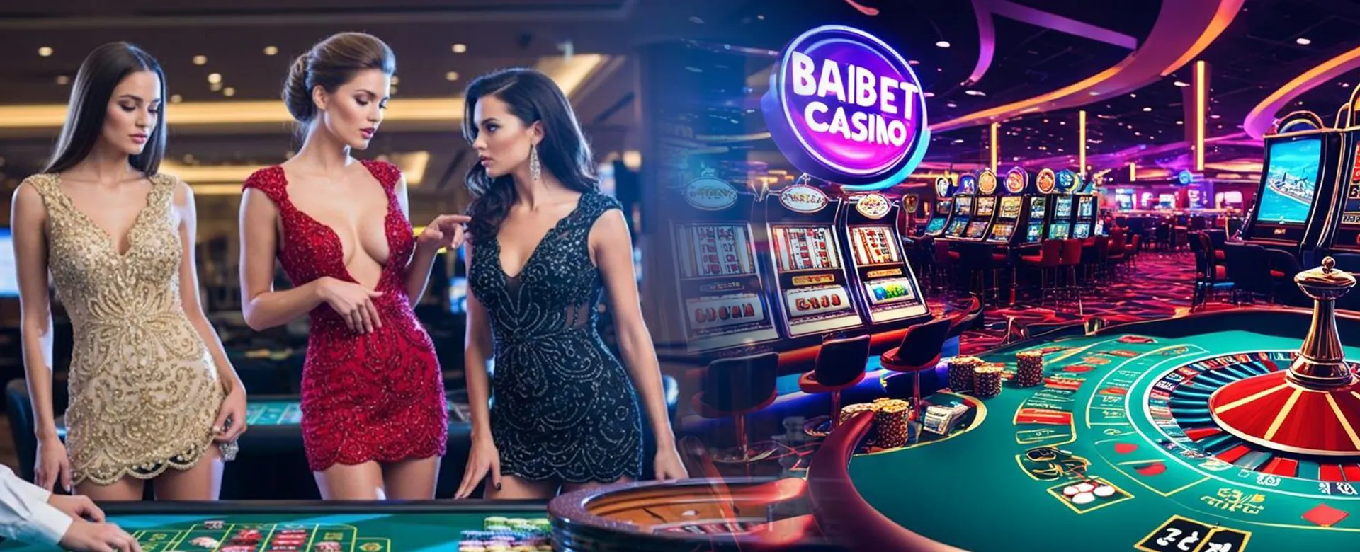 Plus777 Club online casino hero banner with exciting games and promotions